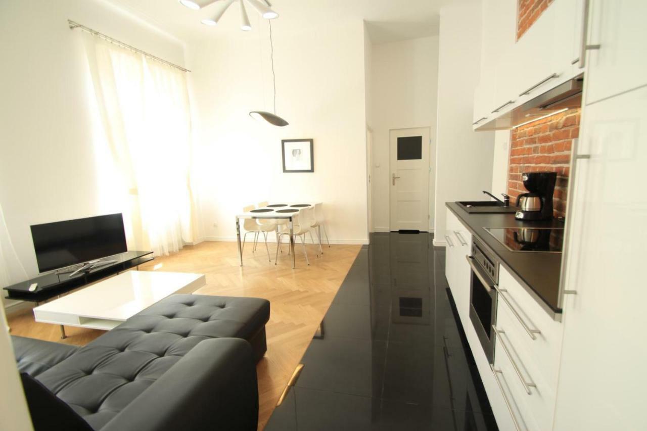 Main Market Square Apartments Cracovia Exterior foto